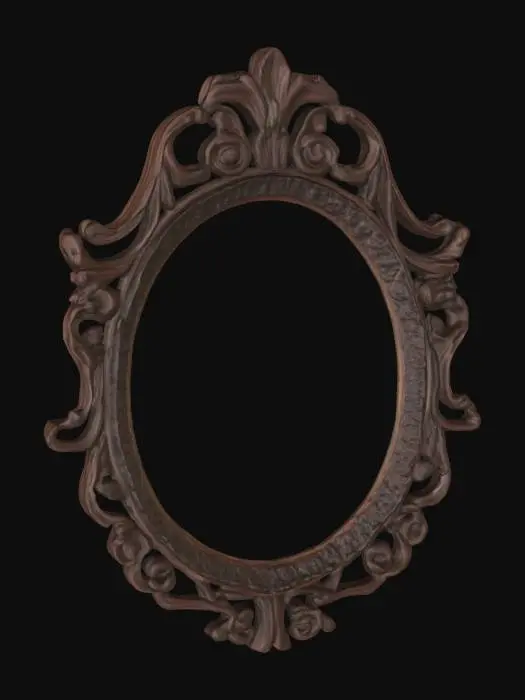 3D model for Ornate Elegance