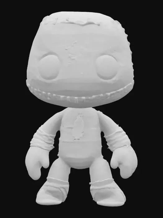 3D model for Stitched Emberbot