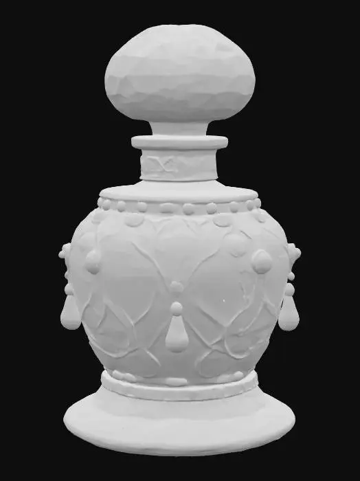 3D model for Enchanted Elixir Vessel