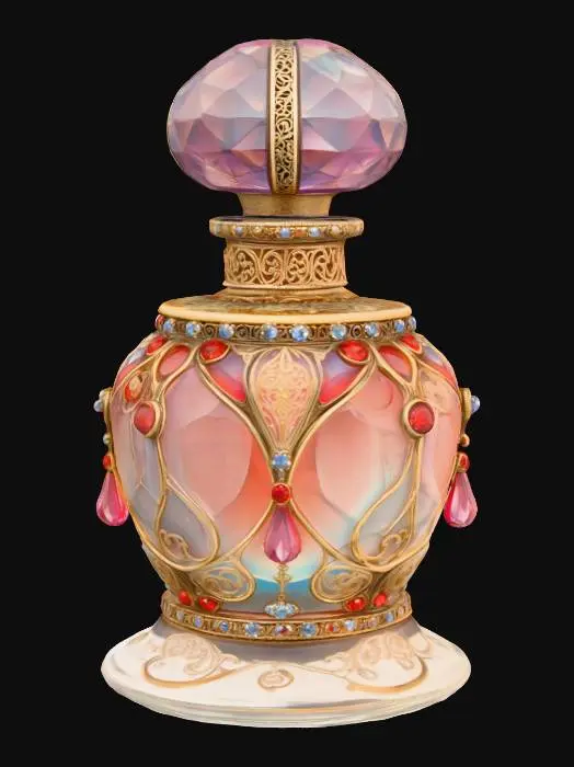 3D model for Enchanted Elixir Vessel