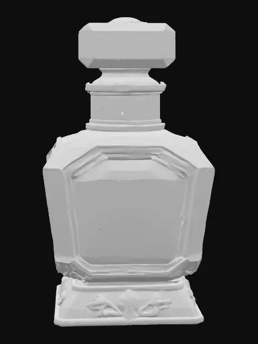 3D model for Emerald Elegance