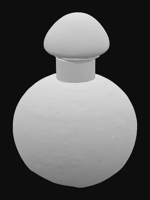 3D model for Essence of Elegance