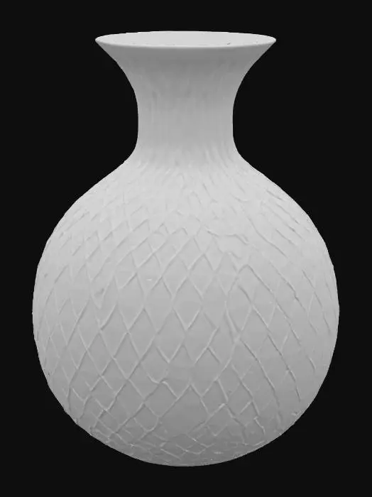 3D model for Elegance in Blue