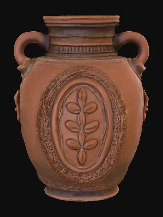 3D model for Ancient Echo