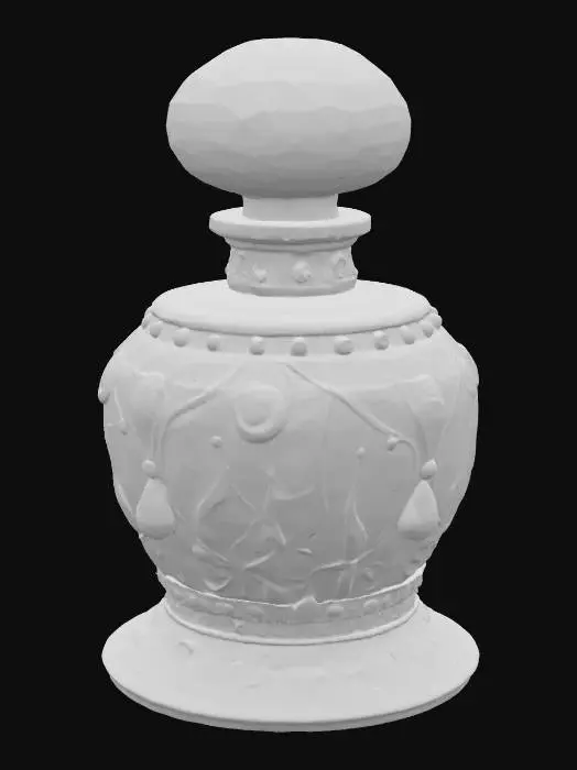 3D model for Enchanted Elixir Vessel