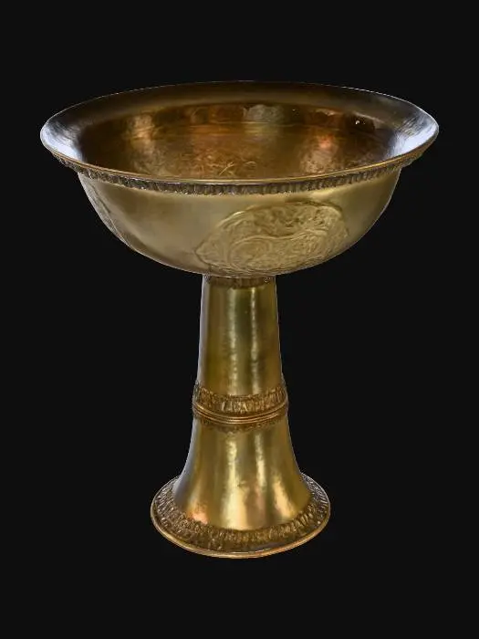 3D model for Silver Chalice