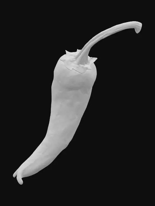 3D model for Red Heat