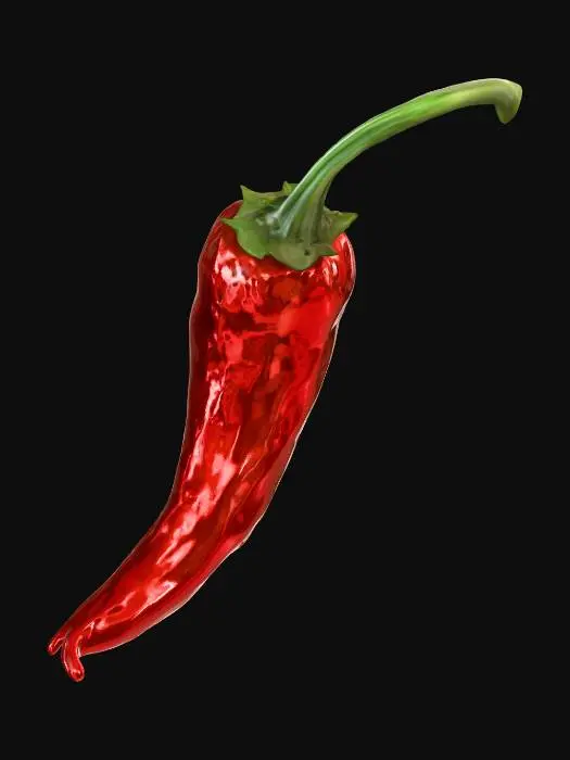 3D model for Red Heat