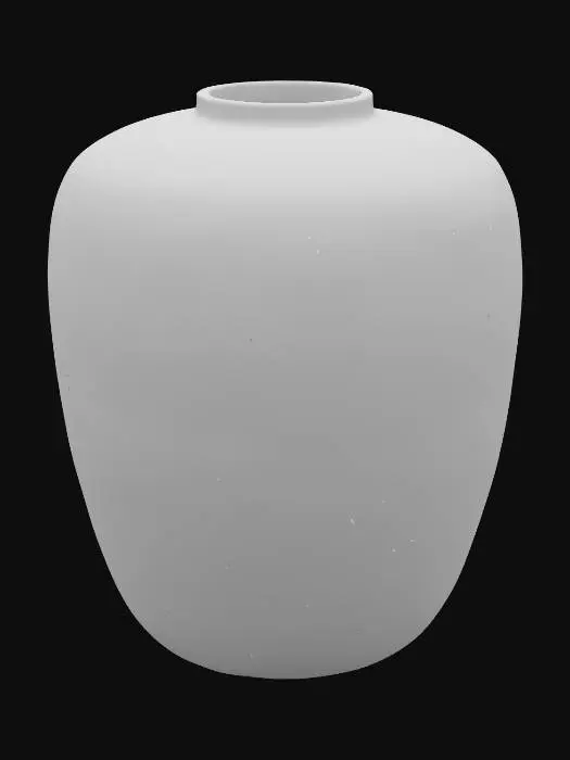 3D model for Golden Horizon Vase