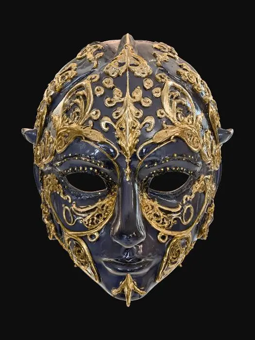 3D model for Ethereal Elegance