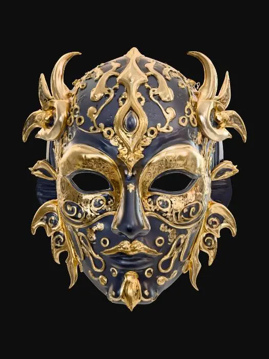 3D model for Ethereal Elegance