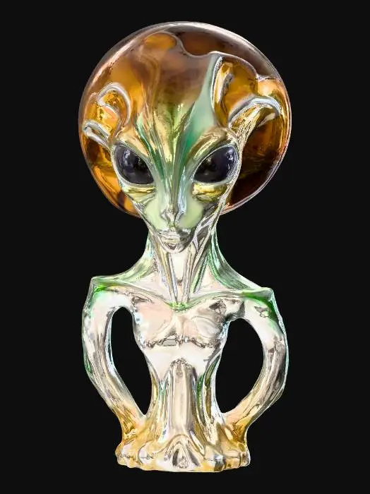 3D model for Ethereal Fusion