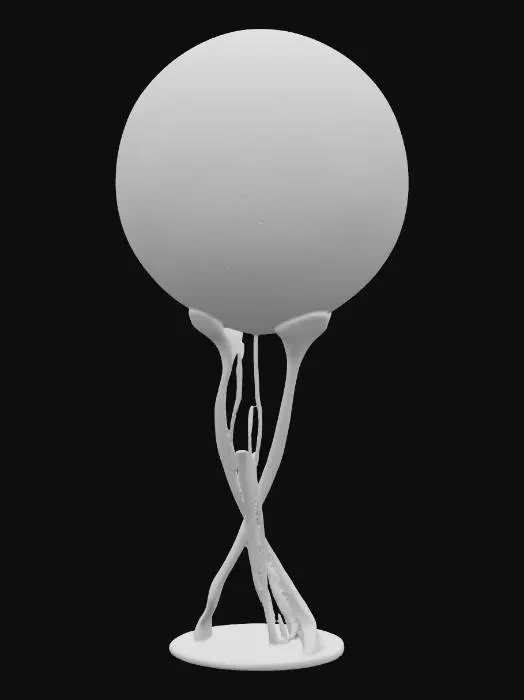 3D model for Eye of Insight