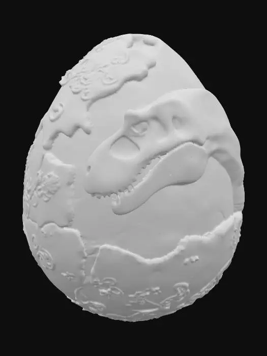 3D model for Ancient Emergence