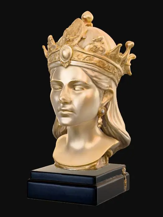 3D model for Regal Majesty