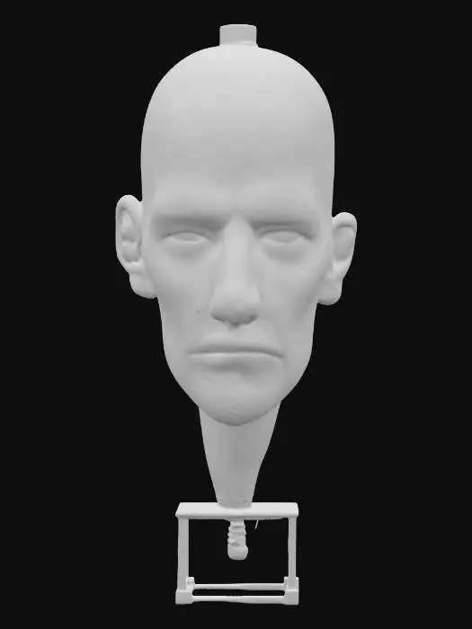 3D model for Monolithic Vessel