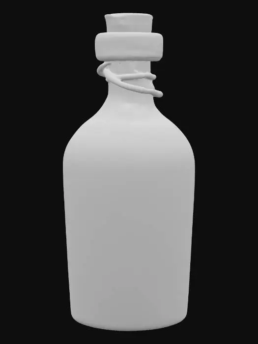 3D model for Deadly Elixir