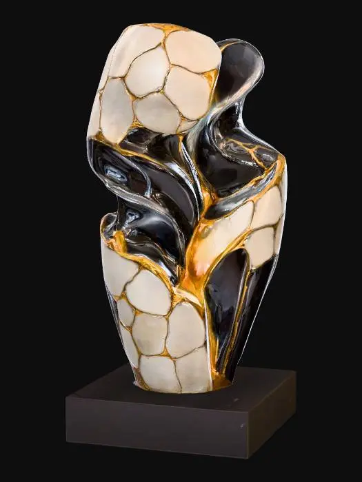 3D model for Eternal Harmony, #PBR#