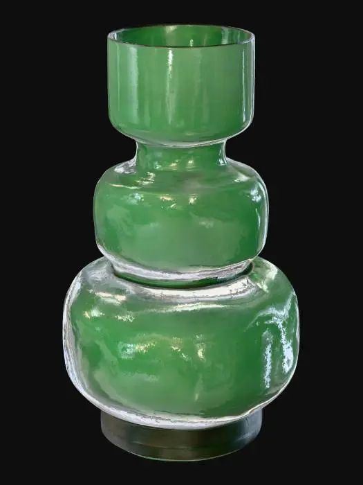 3D model for Emerald Elegance