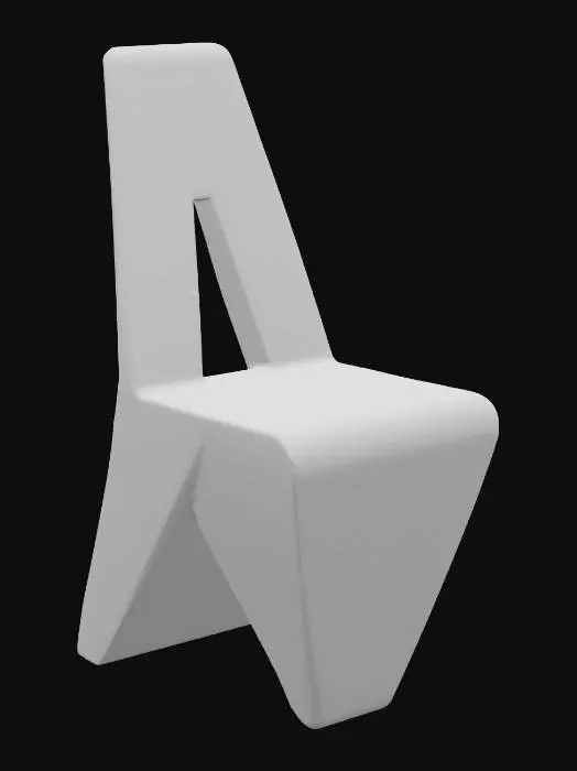 3D model for Sculpted Serenity