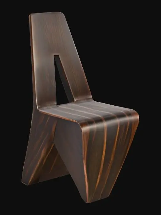 3D model for Sculpted Serenity