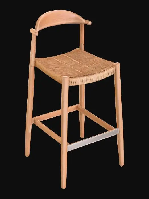 3D model for Bar Stool Beauty