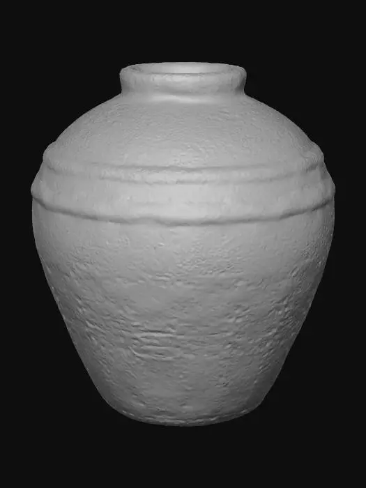 3D model for Vase Elegance