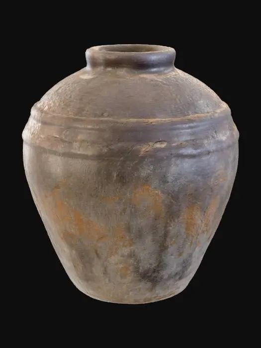 3D model for Vase Elegance