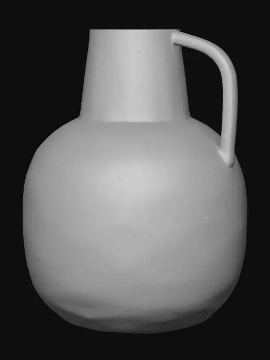 3D model for Bronze Vessel