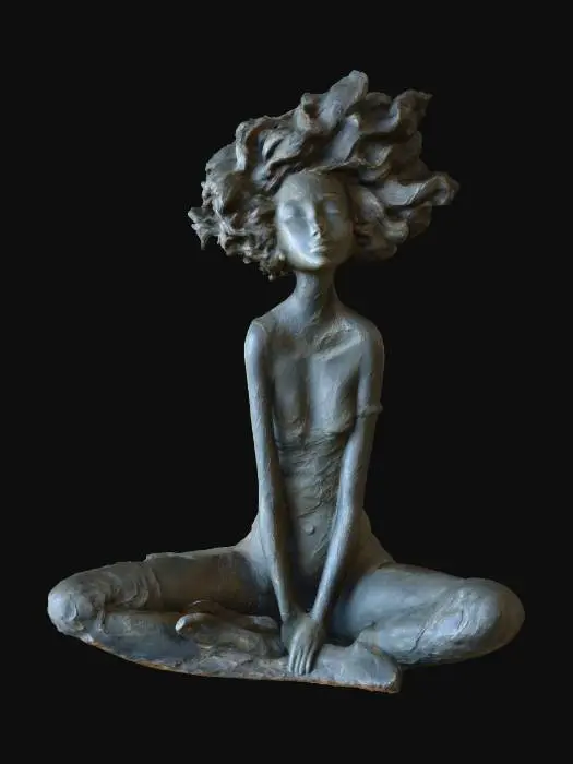 3D model for Tranquil Breeze