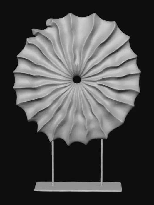 3D model for Void Spiral
