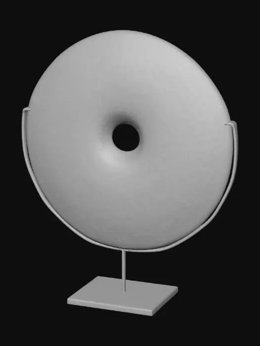 3D model for Eternal Circle