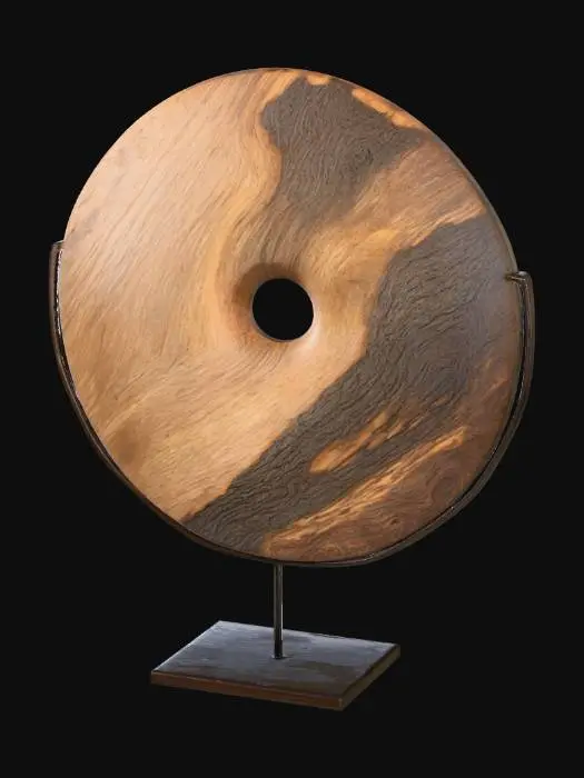 3D model for Eternal Circle