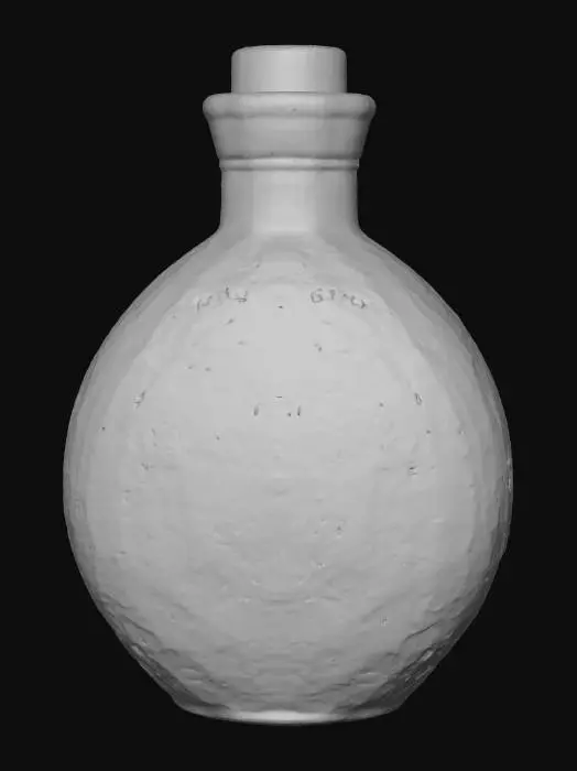 3D model for Belladonna Poison Bottle