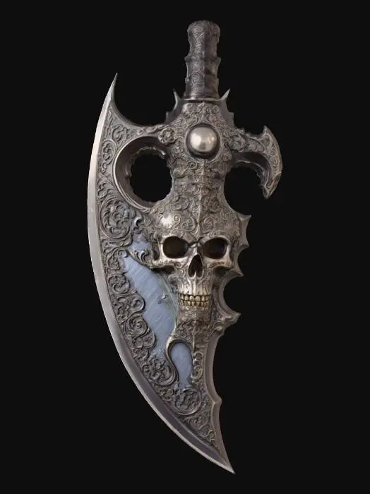 3D model for Eternal Edge