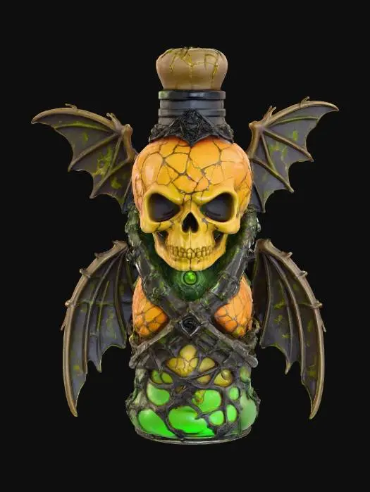 3D model for Potion of the Fallen, #Halloween2025#