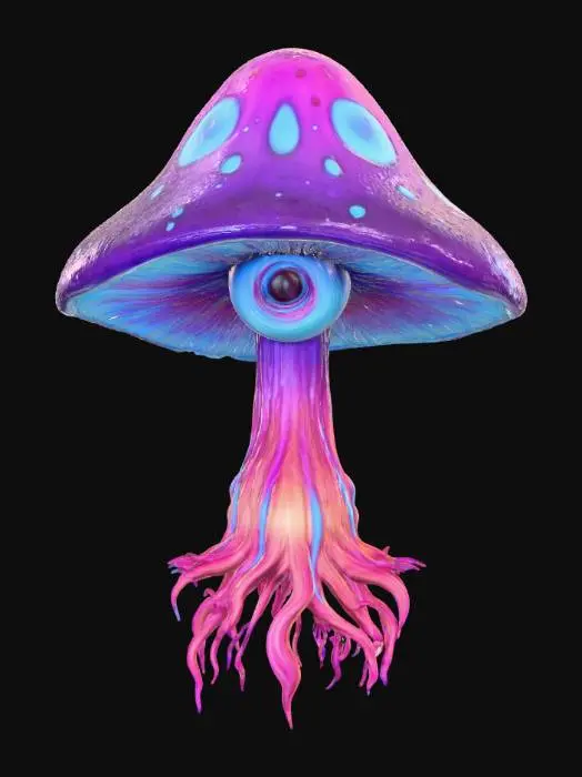 3D model for Luminescent Insight, #Halloween2025#