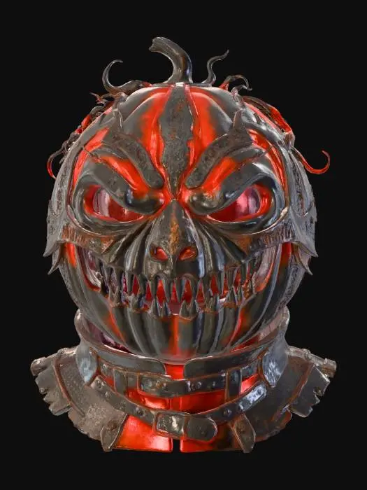 3D model for Enchanted Guardian, #Halloween2025#