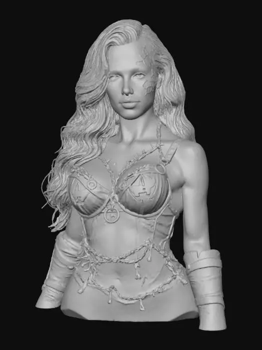 3D model for Enchanted Halloween Maven, #Halloween2025#