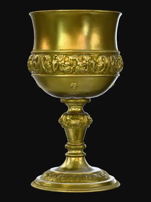 3D model for Chalice of Elegance