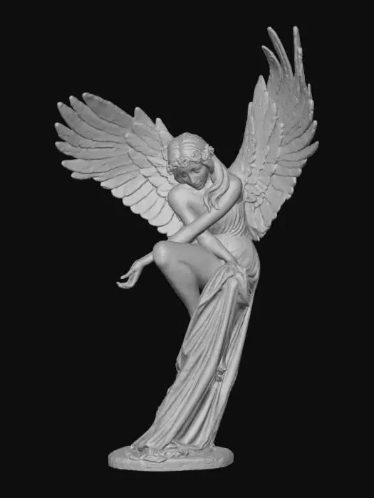 3D model for Heavenly Grace