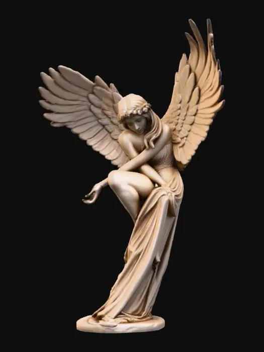 3D model for Heavenly Grace