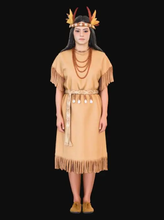 3D model for Guardian of Traditions, #Thanksgiving#