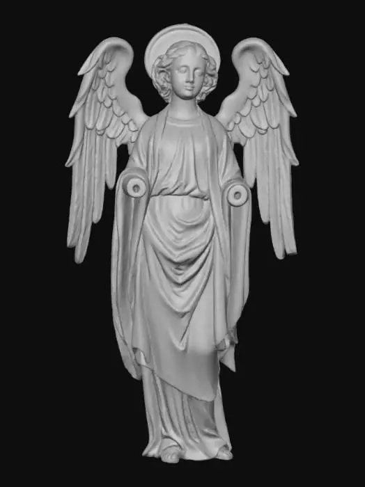 3D model for Guardian Reverie, #Christmas2025#