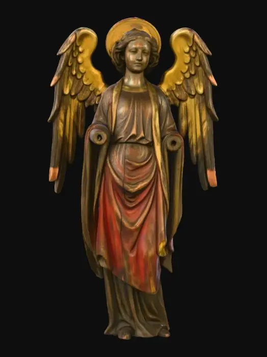 3D model for Guardian Reverie, #Christmas2025#