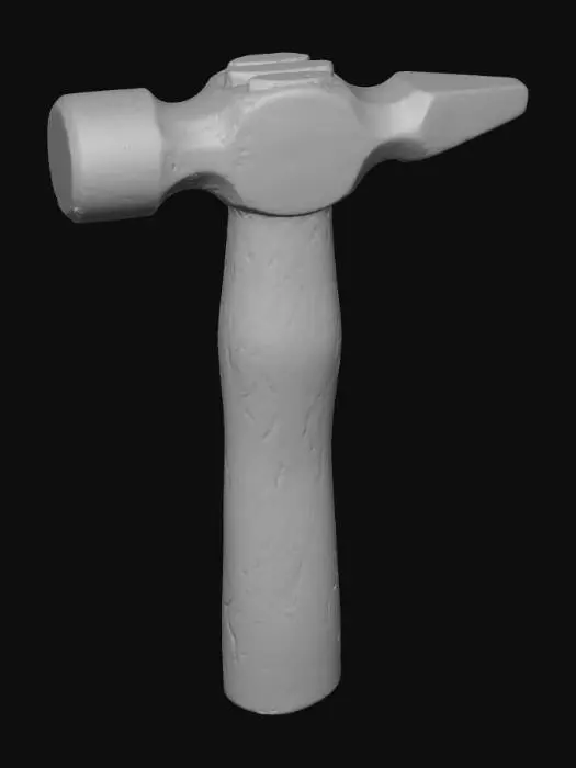 3D model for Worn Tool, #Christmas2025#