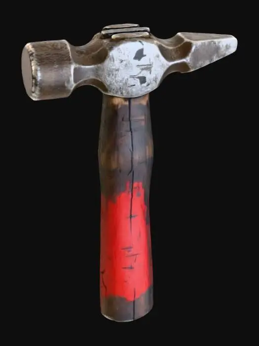 3D model for Worn Tool, #Christmas2025#