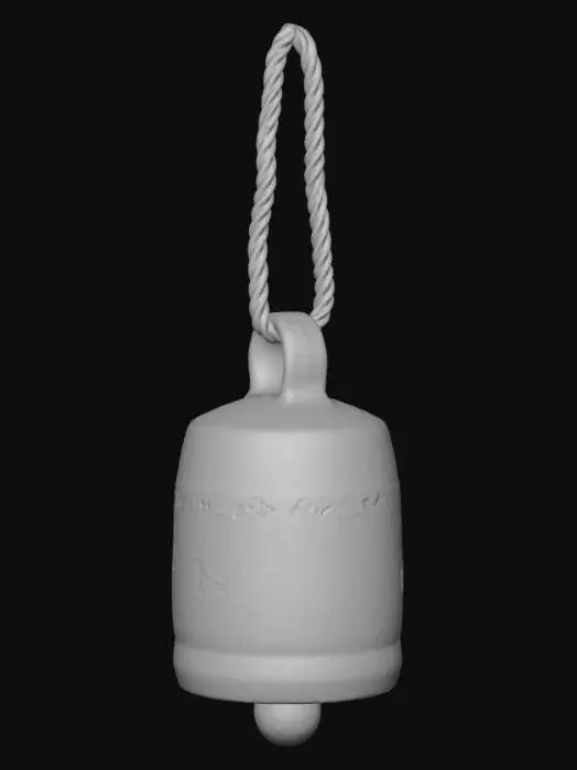 3D model for Rustic Chime, #Christmas2025#