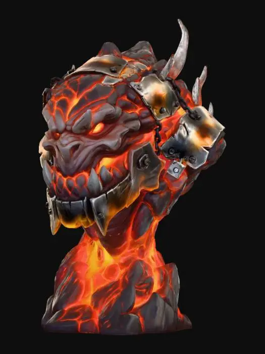 3D model for Molten Sentinel
