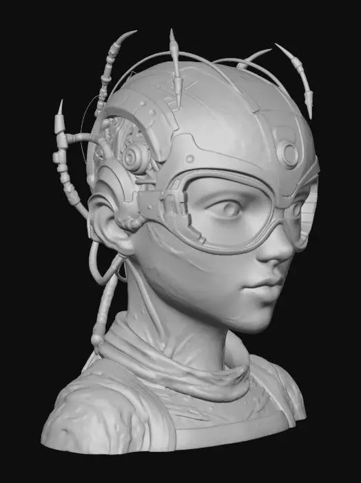 3D model for Neon Nexus